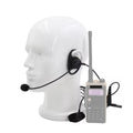 BAOFENG UV-5R Walkie Talkie Headset with Mic PTT 2 Pin Earphone Noise Reduction Stretchable For UV-21 PRO Quansheng K5 K6