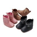 Baby Girls and Boys Spring and Autumn Booties Fashion Design Non-slip High Quality Multiple Styles Indoor Outdoor Walking Shoes