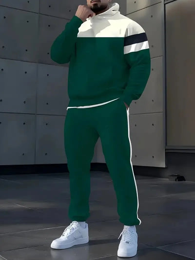 The new men's hoodie set for Spring and Autumn is | SAMAG