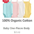 0 to12M 3-Pack Bodysuits Sets For Girls Newborn Short Sleeve Rompers Cotton Clothes Infants Summer One Piece Costume Bebe Outfit
