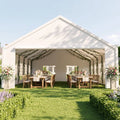 20x40 Party Tent Heavy Duty, Wedding Event Shelters - View 2 | SAMAG
