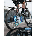 Electric Bike for Adults, 1500W Peak Motor, Ebike with 7-Speed, 65 Miles 25MPH, Electric Mountain Bike with 480Wh, Customized