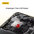 realme 16 Pro Plus Smartphone 6.8" 144Hz Curved AMOLED Display Snapdragon 7 Gen4 Chipset 200MP Camera 7000mAh Battery 80W Charge