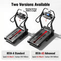 FOR K-FIT Motorized Inline Treadmill with Incline | SAMAG