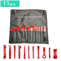 Car Door Clip Car Disassembly Tools Set DVD Stereo Refit Kits Interior Plastic Trim Panel Dashboard Removal Tool Repair Tools