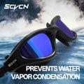 Polarized Professional Swimming Goggles Imported Anti-Fog | SAMAG