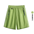 DRUR Women 2026 Summer Yoga Shorts With Pockets Casual Loose Drawstring Running Gym Shorts and Lightweight Athletic Jogger Short