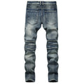 European and American Style Jeans, Men's Amazon Riding | SAMAG