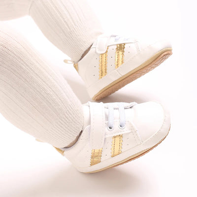 Baby Shoes For Men And Women Aged 0 - 1 In Spring | SAMAG
