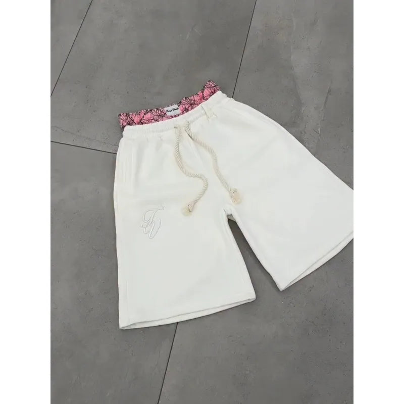American High Street Fashion Brand Y2K Double Waist | SAMAG