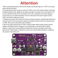PD3.1 140W High Power Fast Charger Module 3S 4S 5S 6S Type C Interface Li-ion Battery Charger/Discharger Module
