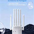 Dual Band Wifi AmplifierAC1200/AC300  2.4G/5G Repeater Network Expander Range Extender Wireless Router Signal Booster