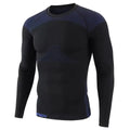 Men Sports Tactical Underwear Set Winter Warm Underwear Long Shirt Breathable Quick Drying Clothing Sweatwicking Sports Clothing