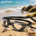 Swimming Goggles Anti Fog & Clear Vision, No Leaking | SAMAG