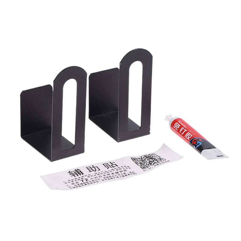 2Pcs/set Cutting Board Pot Cover Rack Sink Sponge Organizer Bathroom Multifunctional Wall Mounted Stainless - View 7 | SAMAG