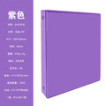 1-inch 3 Ring Binder with 2 Interior Pockets, for A4 Letter Size 8.5'' x 11''Paper,Versatile Binders for Office, Home and School