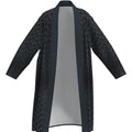 2026 new men's home robe 3D digital full-print casual bathrobe spring and summer thin quick-drying home robe with belt can be wo