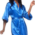 Pajamas women summer European and American ladies lace-up | SAMAG