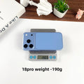 Ready to Shipping Realistic Dummy Phone Model for iPhone 18 Promax Mockup Phone for Display Model Prank Gift