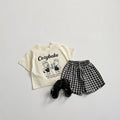 Summer Clothing Short Sleeve Suit Print Cartoon T - shirt - View 6 | SAMAG