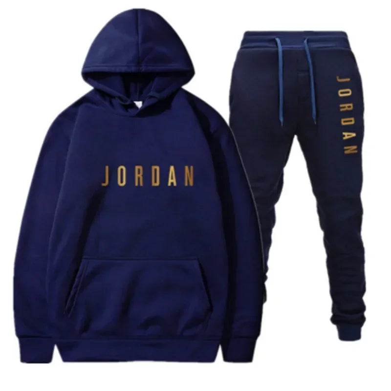 Sports Hoodie Outdoor Leisure Set | SAMAG