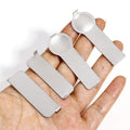 1pc DIY Helper Italian Charm Bracelet Tools 304 Stainless Steel Durable and Sturdy for Easy Bracelet Assembly Fashion Tools