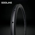 GODLIKE 38mm Wide Road Gravel Carbon Rim 44/49/54/59/64mm - View 4 | SAMAG