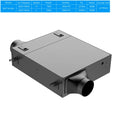 KCvents Fresh Air Fan Efficient, Energy-saving, Low Noise, And Silent of Ultra Thin Purification Integrated Fresh Air System