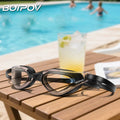 BOTPOV Adult Swimming Goggles High-Definition Anti Fog | SAMAG