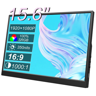 14 15.6 16 Inch FHD IPS Touch Screen Portable Monitor | SAMAG