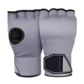 Boxing Hand Wrap Inner Gloves Half Finger Gel for Muay | SAMAG