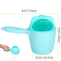Bath Head Wash for Baby Shampoo Cup Baby Bath and Toddler Bath Toys Rinse Cup Eye Protection