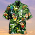Summer Loose Breathable 3d Print Trendy Cool Fashion | SAMAG