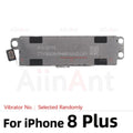 AiinAnt For TAPTIC ENGINE Vibrator Motor Flex Cable For iPhone X Xr Xs 11 Pro Max 7 8 Plus Phone Motor Repair Spare Parts