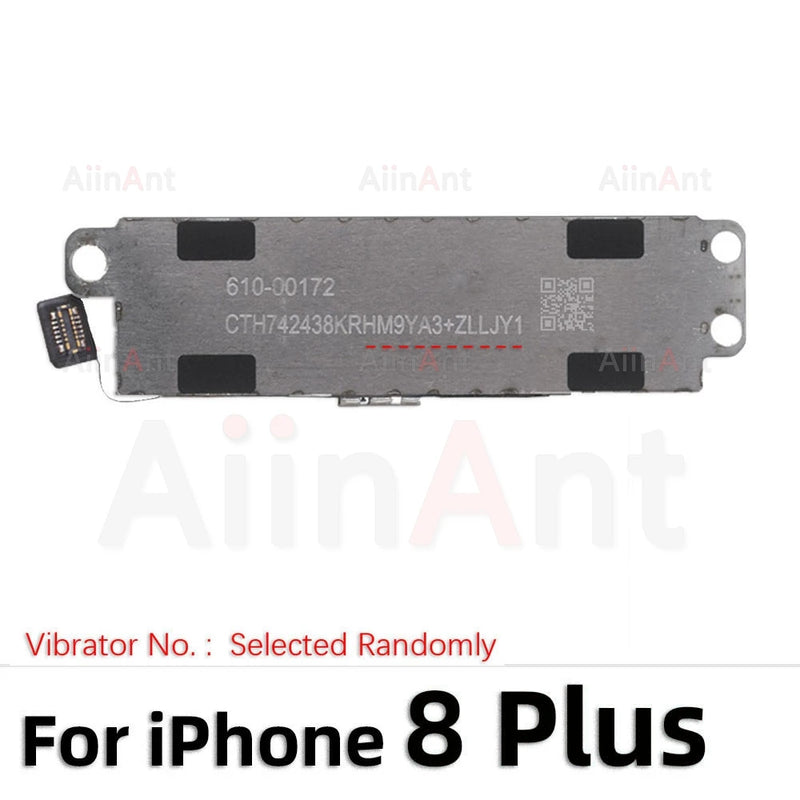AiinAnt For TAPTIC ENGINE Vibrator Motor Flex Cable For iPhone X Xr Xs 11 Pro Max 7 8 Plus Phone Motor Repair Spare Parts