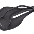 ELITA ONE MTB/Road Bike Saddle 240*143mm Carbon Fiber Super Light Leather 96g