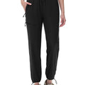 TACVASEN Women's Quick Dry Adjustable Ankle Hiking Pants - View 8 | SAMAG