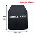 Pure PE board 10X12in 3 - level protective tactical - View 6 | SAMAG