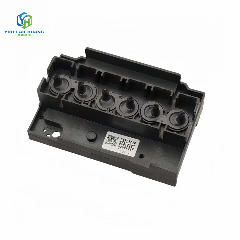 F180000 L805 Printhead UV DTF Machine Head For Epson R330 R280 R285 R290 R295 RX600 RX610 RX615 RX585 PX595 L800 Printer Parts