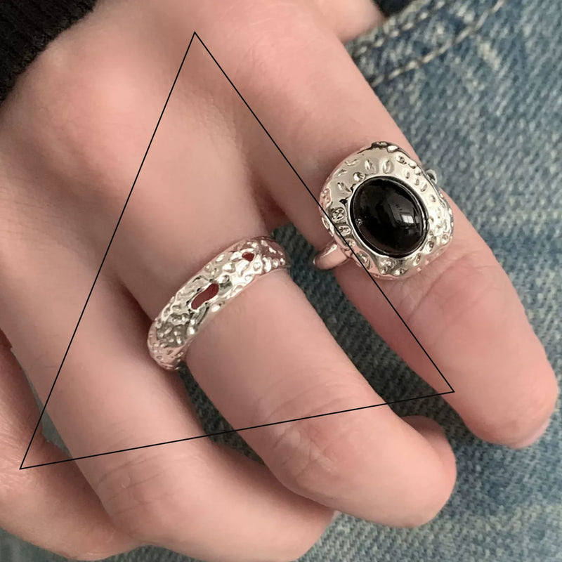 VENTFILLE 925 Sterling Silver Bow Tie Open Finger Ring For Women Gift Cute Design Fashion Jewelry Gift Wholesale