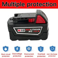 Shipping from the USA 100% original M18 Battery 18V 6.0Ah Replacement Lithium Battery for M18 48-11-1815 48-11-1850 Battery
