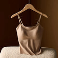 Women's Camisole With Built - in Chest Pad New Summer Style - View 9 | SAMAG