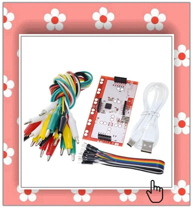 TZT MICRO/MINI/TYPE-C USB ATMEGA32U4 Module 5V 16MHz Board For Arduino ATMEGA32U4-AU/MU Controller Pro-Micro Replace Pro Mini