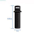 1/2PCS Baofeng UV-5R Belt Clip with Screrws For Baofeng UV5R UV-5RA UV-5RE Series Walkie Talkie Raido UV 5R Two Way Radio