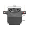 Parlantes Para PC USB Stereo Speakers for Laptops; Desktop Mini Subwoofer Speakers for Office Computers, Powered by 5V DC