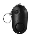 Personal Alarm Safe Sound Emergency Self-Defense Security Alarm   Women's Wolf Guard Keychain LED Flashlight For Women Girls Kid