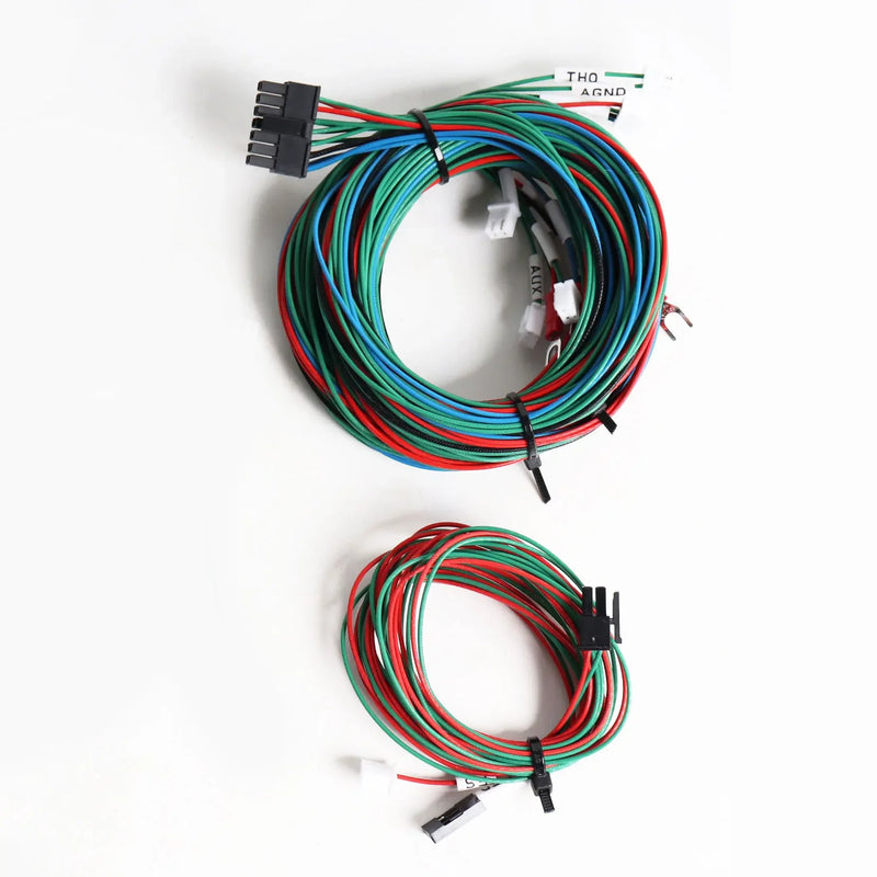 Blurolls Voron 2.4 R2 Trident Stealthburner 2PCS Rev4.0 Extruder Toolhead PCB Compatiable Voron Tap PTFE wire Designed by Hartk
