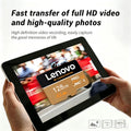 Lenovo Micro SD Card 512GB 256GB V30 U3 Flash Memory Card Class 10 High Speed Cartao De Memoria 128GB For Xiaomi Phone Laptop