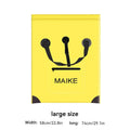 Maike Fishing Bag PVC Multi-Functional Portable Foldable | SAMAG