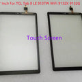 8'' Inch For TCL Tab 8 LE 9137W WiFi 9132X 9132G Touch Screen Tablet Digitizer Panel Replacement 100% Tested